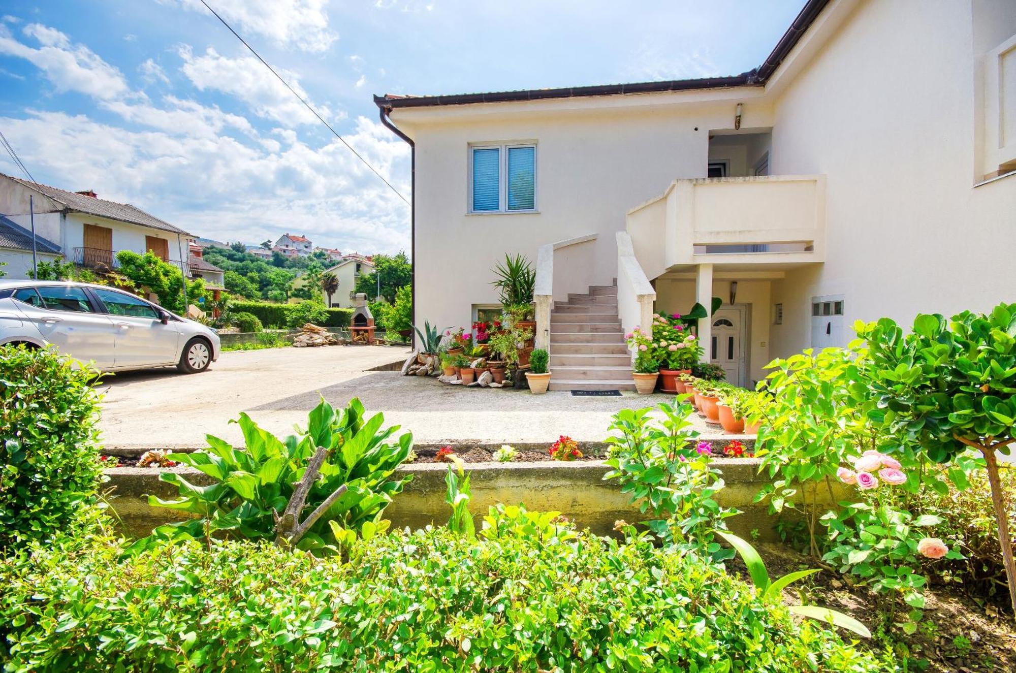 Apartments Toni Banjol Екстериор снимка